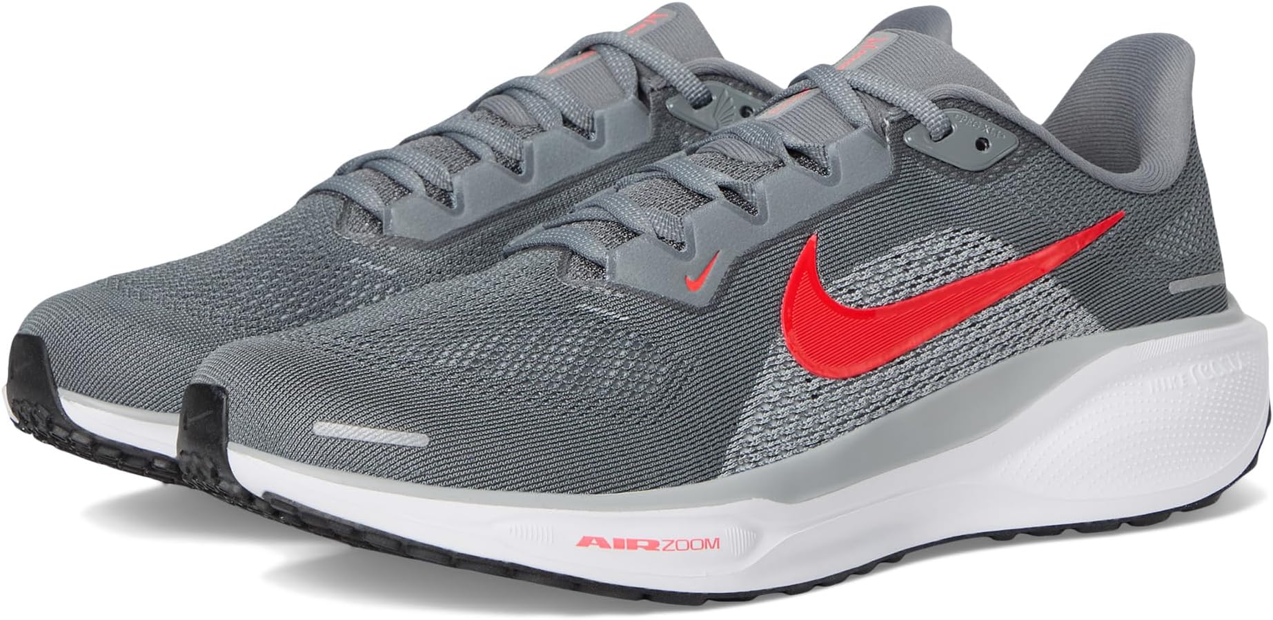 Кроссовки Nike Pegasus 41, цвет Cool Grey/Bright Crimson/Wolf Grey
Кроссовки Nike Pegasus 41, цвет Cool Grey/Bright Crimson/Wolf Grey