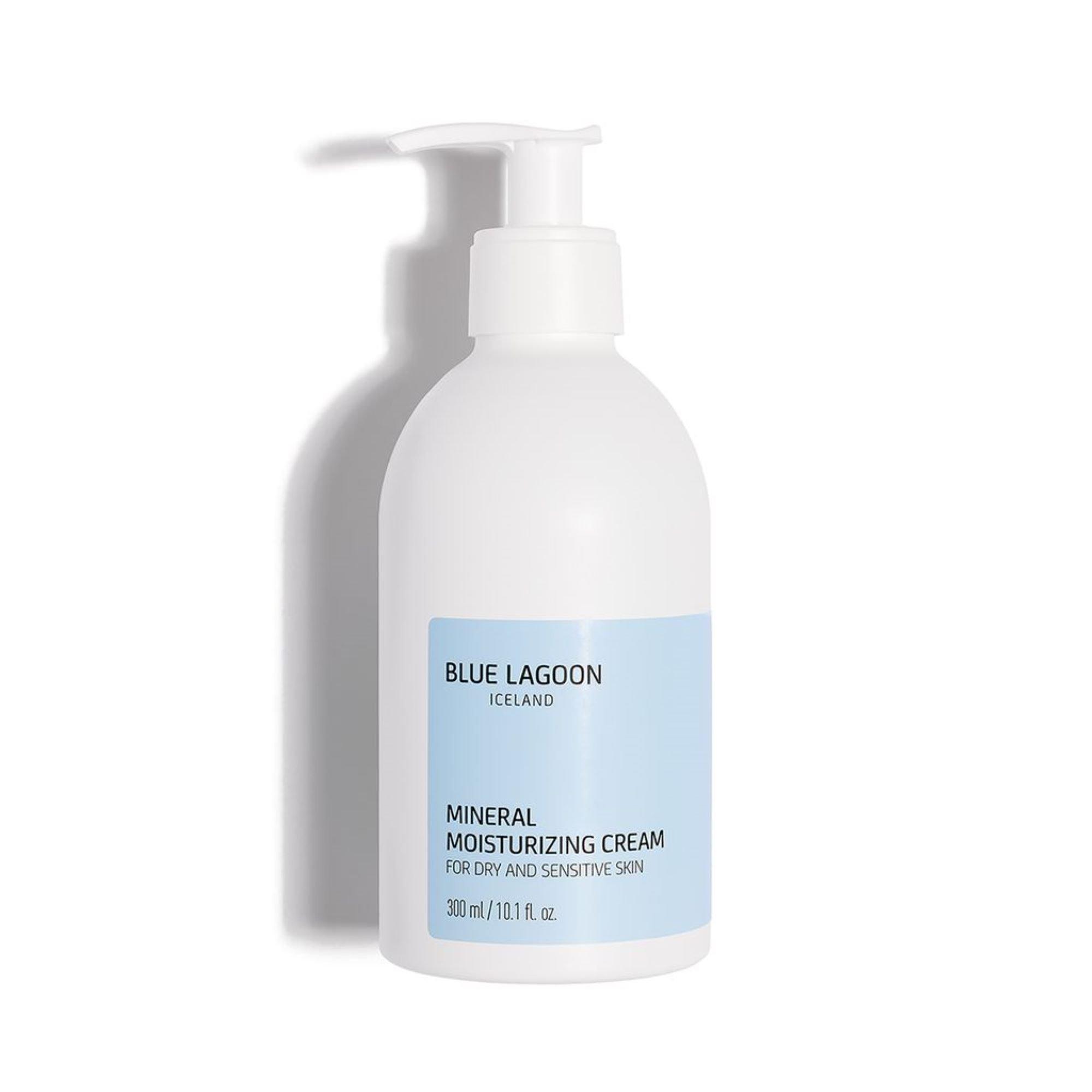 Минеральный увлажняющий крем Blue Lagoon Skincare, 10.1 oz
Минеральный увлажняющий крем Blue Lagoon Skincare, 10.1 oz