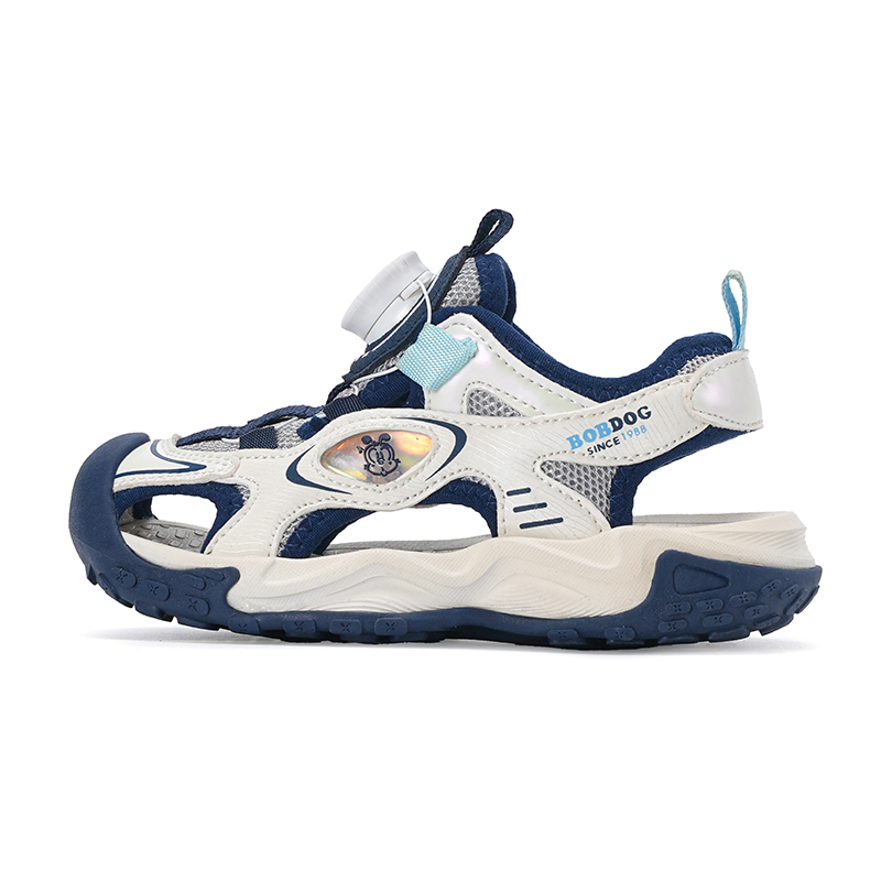 Детские сандалии BOBDOG, синий
Детские сандалии BOBDOG, синий