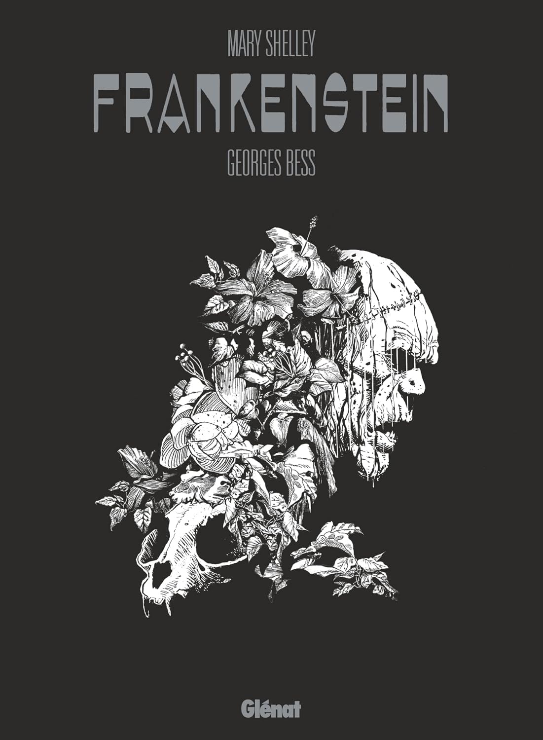 Mary Shelley Frankenstein (GLENAT)
Mary Shelley Frankenstein (GLENAT)
