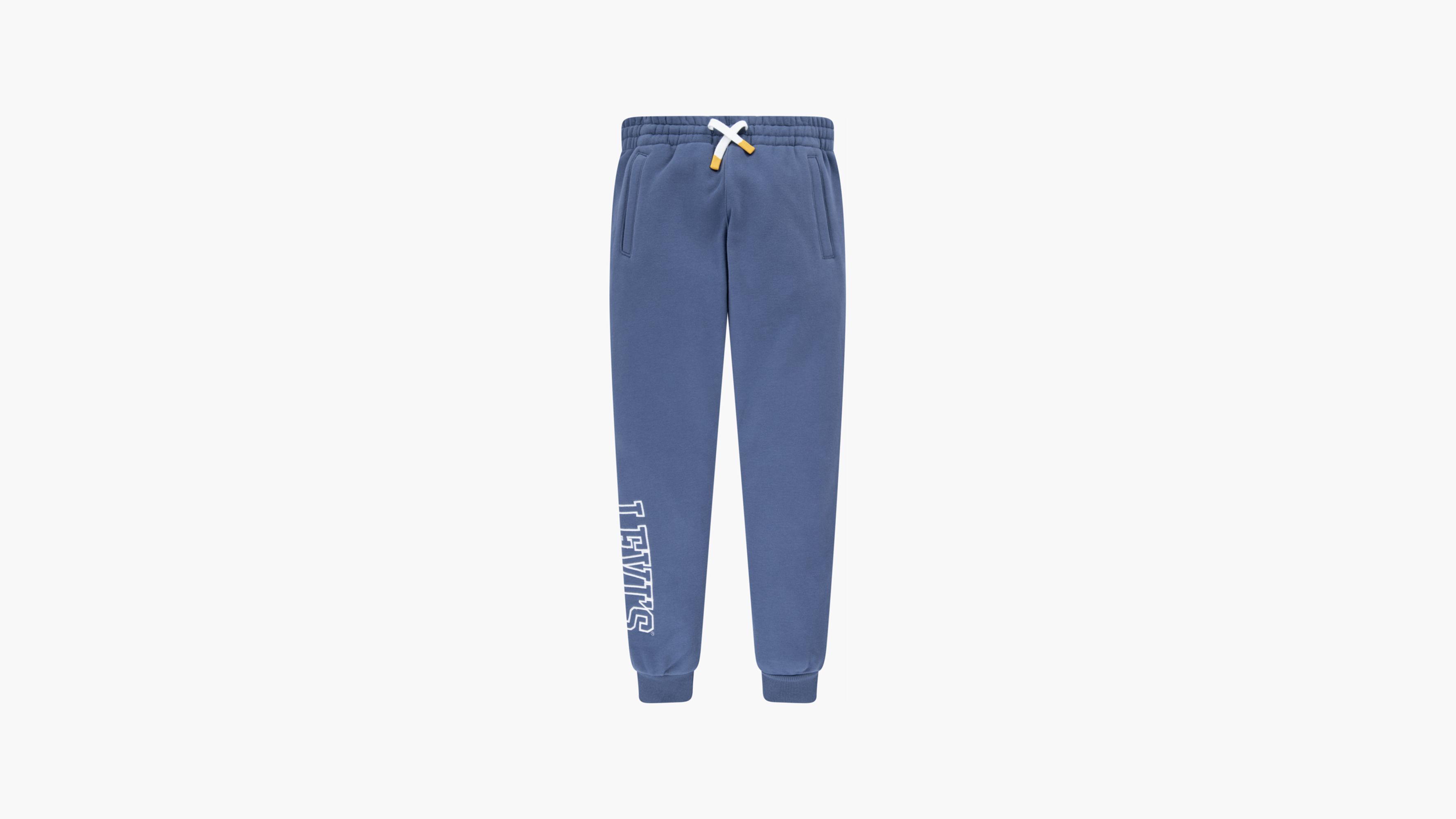 Спортивные штаны Jogger для больших мальчиков 8-20 лет Levi's, цвет Vintage Indigo
Спортивные штаны Jogger для больших мальчиков 8-20 лет Levi's, цвет Vintage Indigo