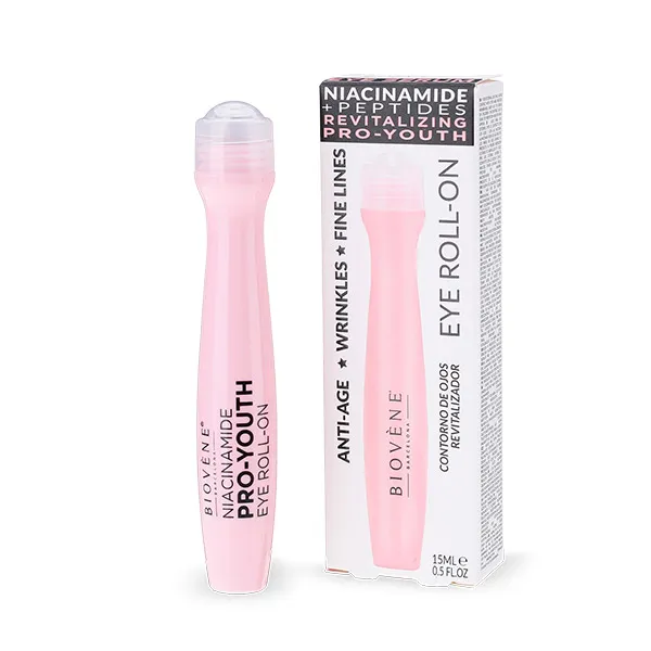 Восстанавливающая шариковая сыворотка для контура глаз Pro-Youth Biovene, 1 UD
Восстанавливающая шариковая сыворотка для контура глаз Pro-Youth Biovene, 1 UD