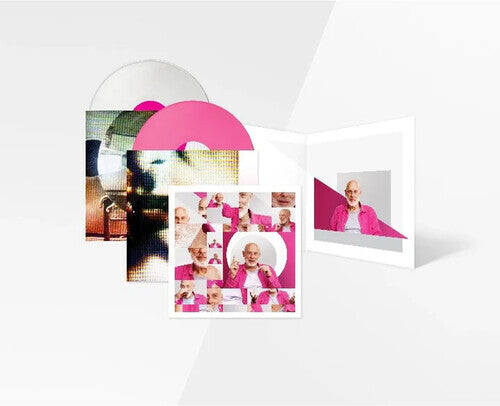 Виниловая пластинка Eno, Brian: Eno (Original Soundtrack) - Limited Magenta & White Colored Vinyl
Виниловая пластинка Eno, Brian: Eno (Original Soundtrack) - Limited Magenta & White Colored Vinyl