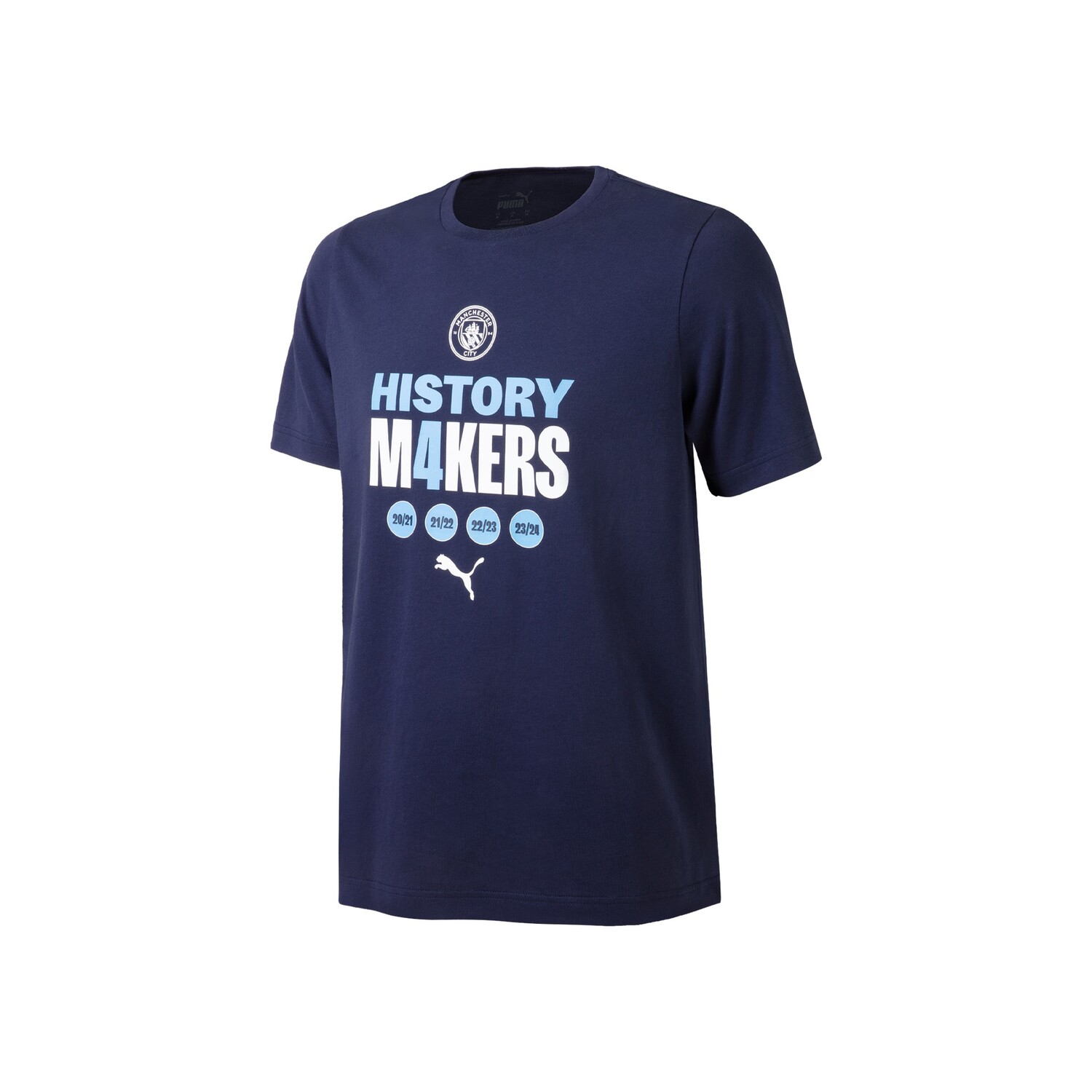 Футболка мужская темно-синяя Puma, синий
Футболка мужская темно-синяя Puma, синий