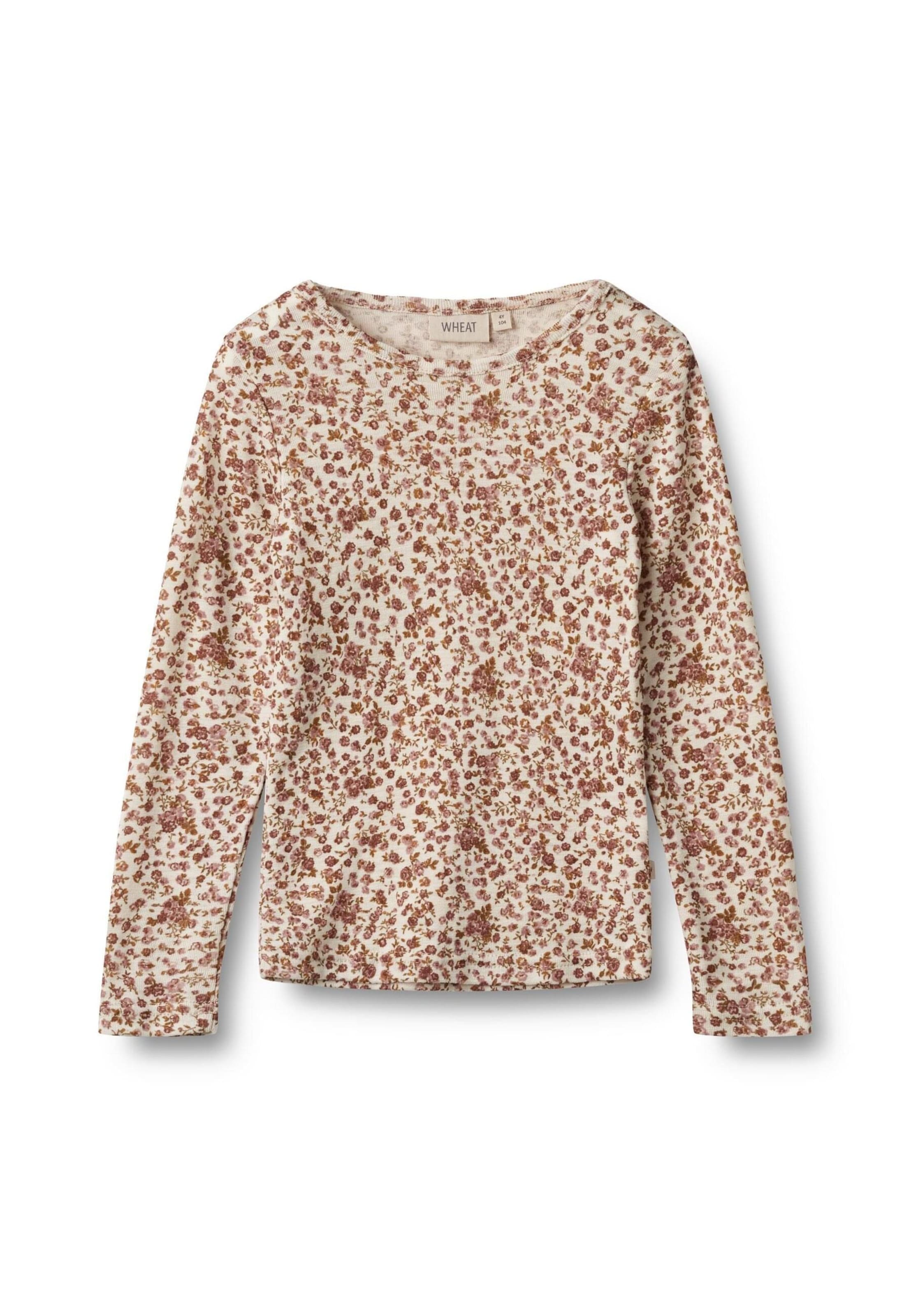 WHEAT Лонгслив 'Alfie' в цвете Rose
WHEAT Лонгслив 'Alfie' в цвете Rose
