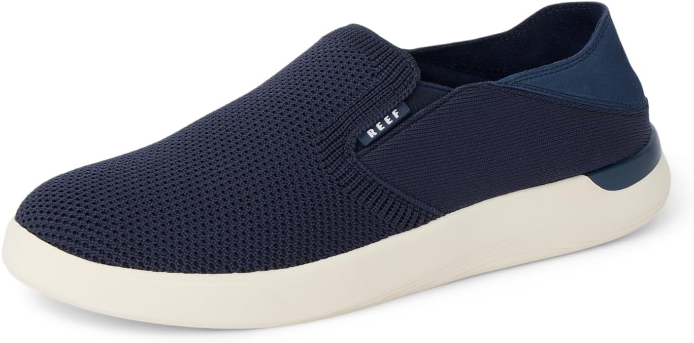 Мужские кроссовки REEF, Neptune Slip On, темно-синий
Мужские кроссовки REEF, Neptune Slip On, темно-синий