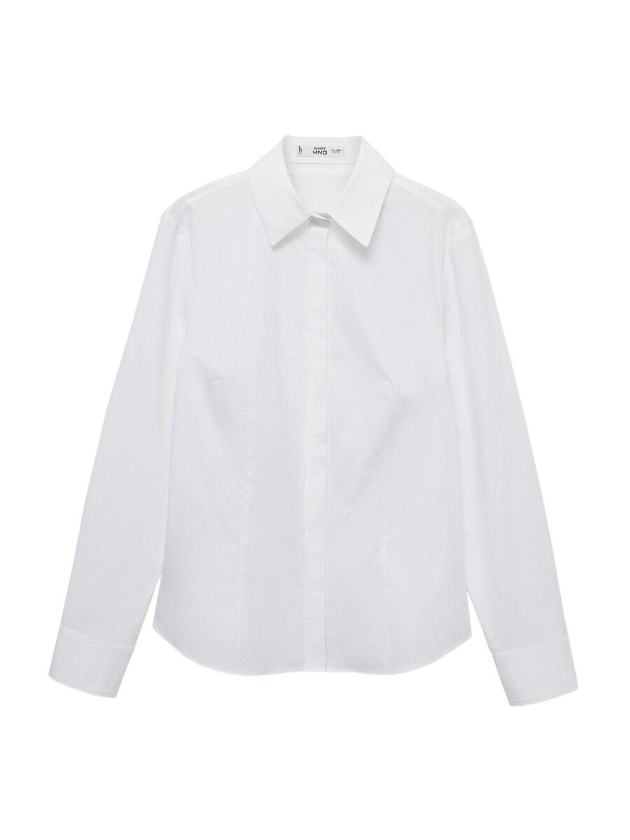 Блузка MANGO SOFIA, белый
Блузка MANGO SOFIA, белый