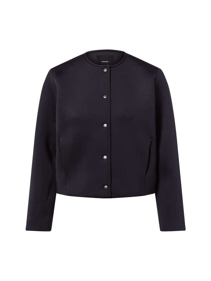 Куртка Usanja темно-синего цвета Someday
Куртка Usanja темно-синего цвета Someday