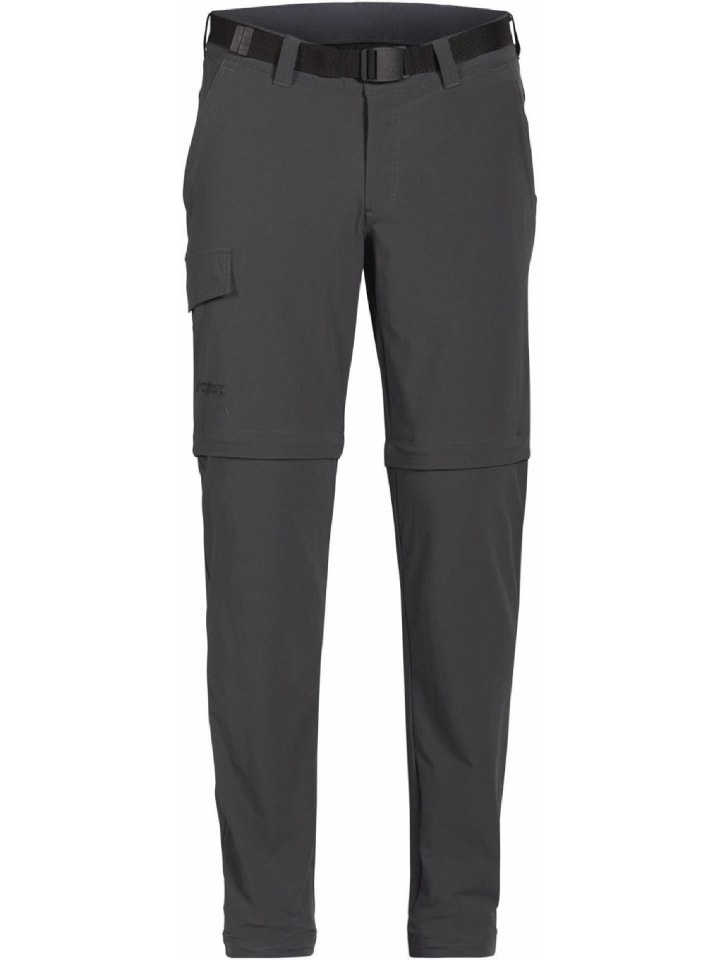 Функциональные брюки Maier Sports, серый
Функциональные брюки Maier Sports, серый