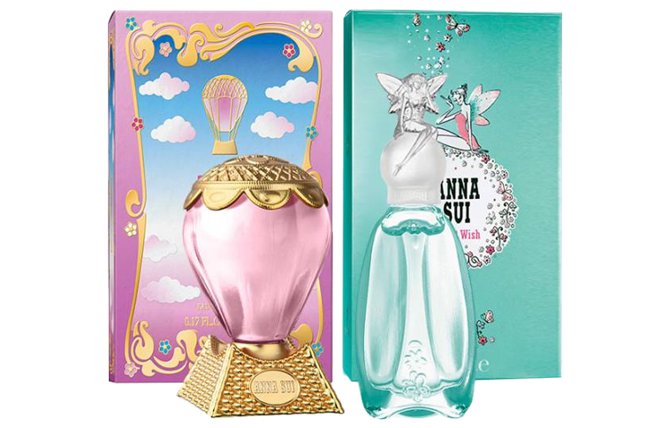 Набор мини-парфюмов annasu туалетная вода ANNA SUI
Набор мини-парфюмов annasu туалетная вода ANNA SUI