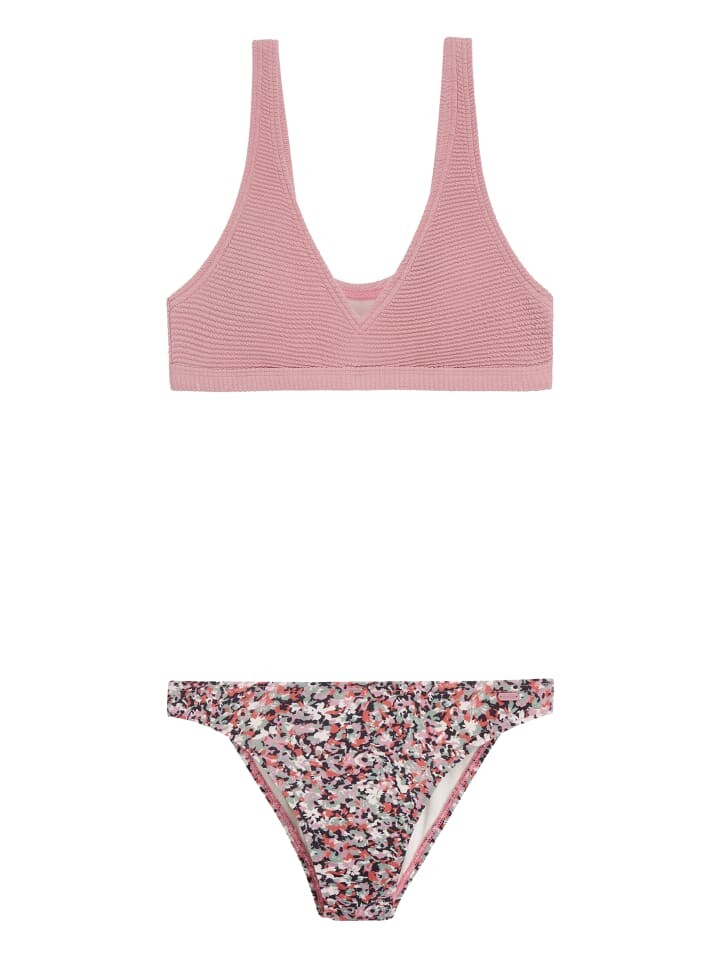 Бикини Protest PRTYUKA JR, цвет Duskyrose 
Бикини Protest PRTYUKA JR, цвет Duskyrose