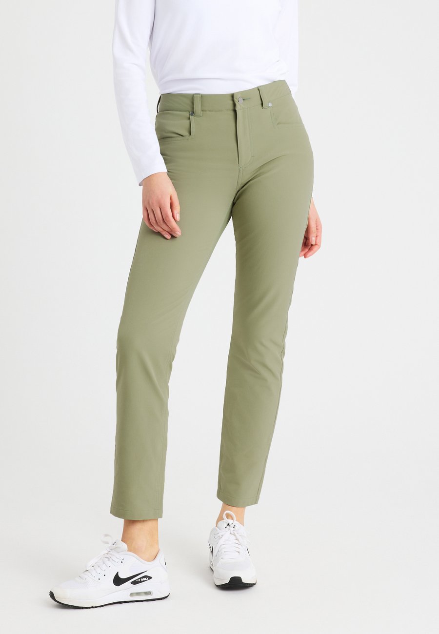Брюки Röhnisch CHIE BRUSHED PANT 32, Sage Green/Olive
Брюки Röhnisch CHIE BRUSHED PANT 32, Sage Green/Olive