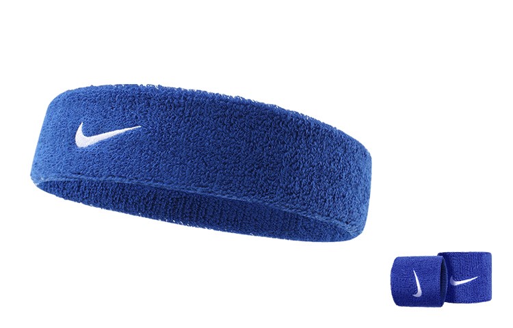 Унисекс повязка для волос Nike
Унисекс повязка для волос Nike