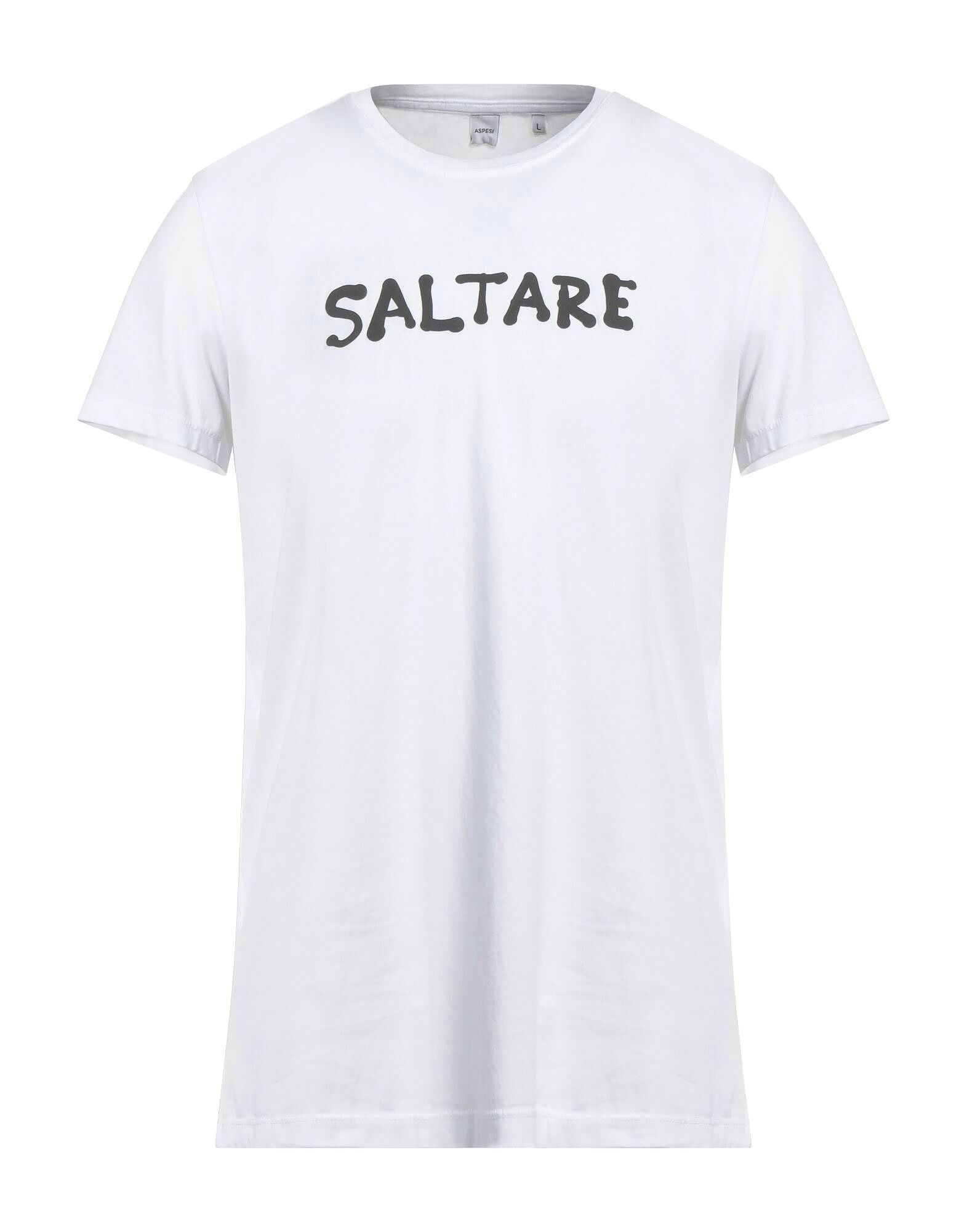 Футболка Aspesi, белый
Футболка Aspesi, белый