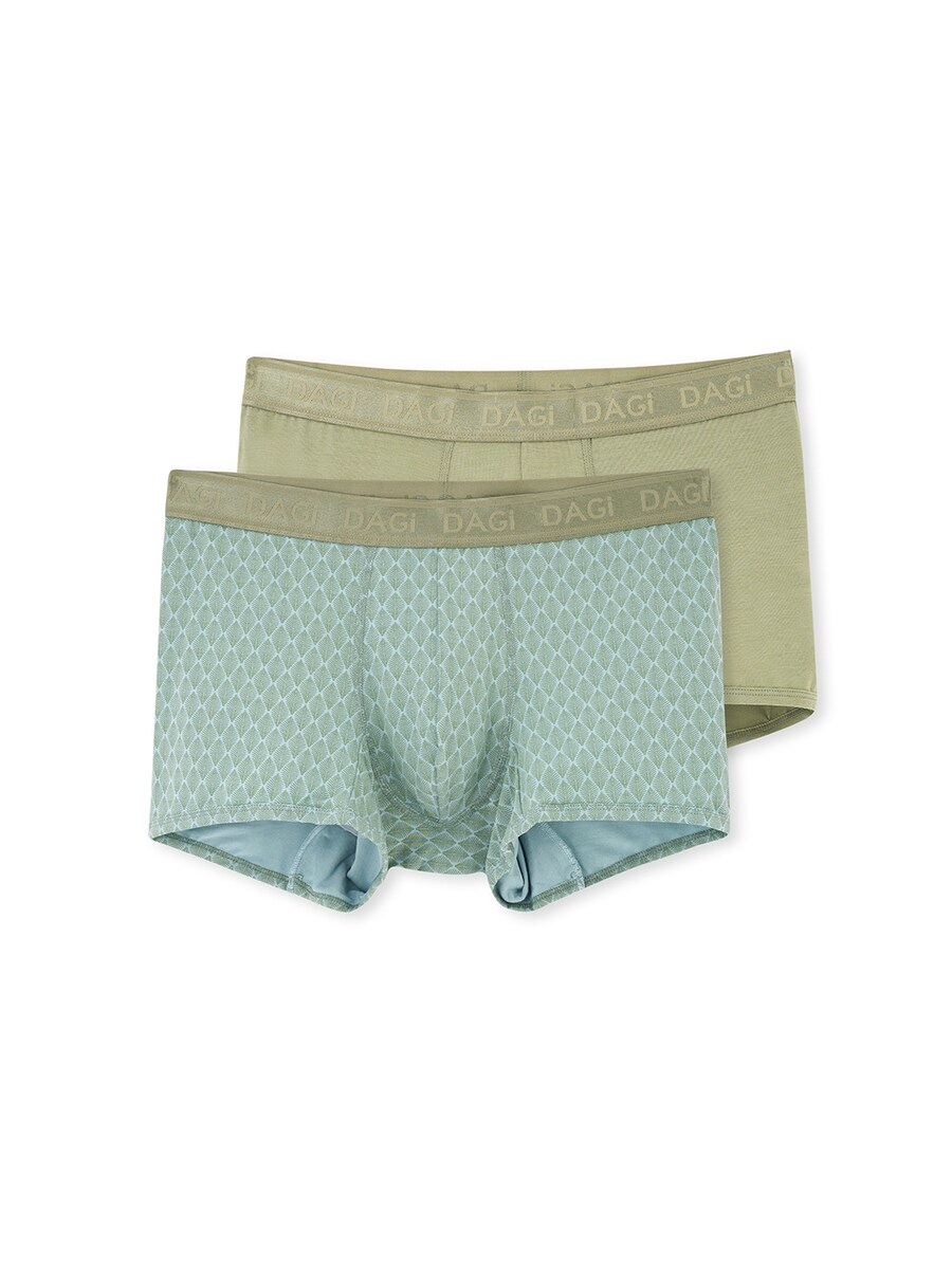 Боксеры Dagi, светло-голубой/хаки
Боксеры Dagi, светло-голубой/хаки
