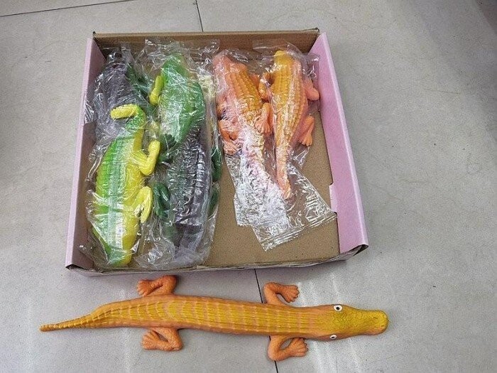 Гниотек крокодил (12 шт) Inna marka
Гниотек крокодил (12 шт) Inna marka