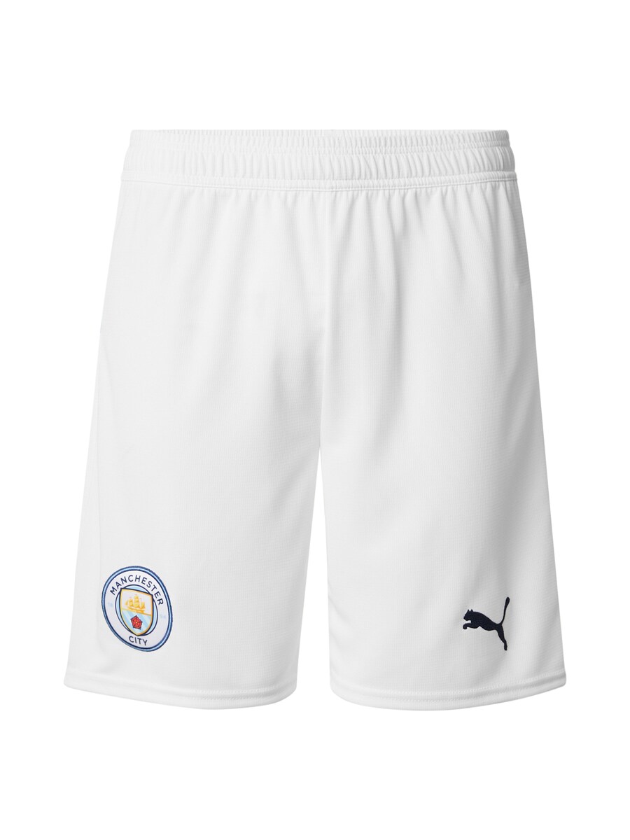 Обычные спортивные штаны PUMA Manchester City 25/26, белый
Обычные спортивные штаны PUMA Manchester City 25/26, белый