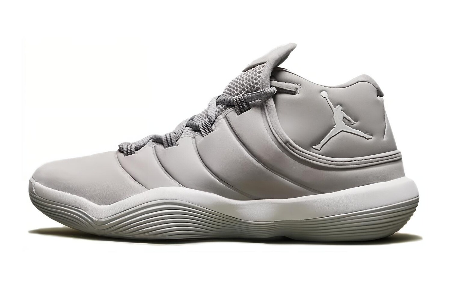 Jordan Kids Баскетбольные кроссовки для детей, Серый
Jordan Kids Баскетбольные кроссовки для детей, Серый