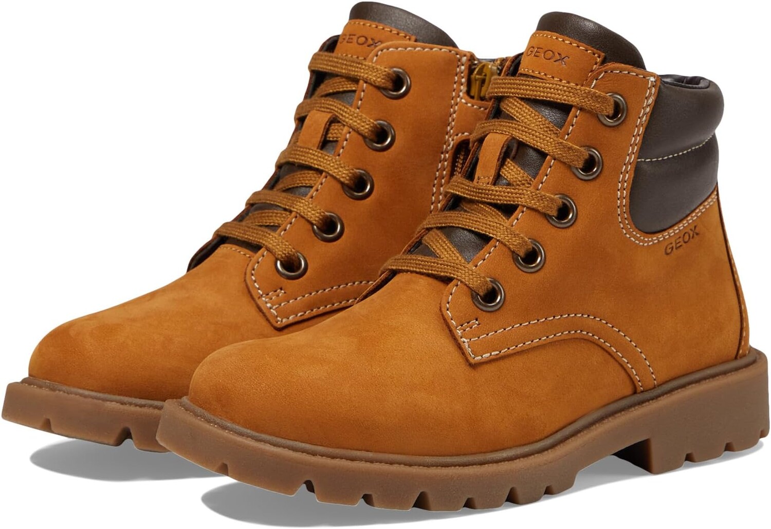 Ботинки Geox Kids Shaylax 2, цвет Yellow/Brown
Ботинки Geox Kids Shaylax 2, цвет Yellow/Brown