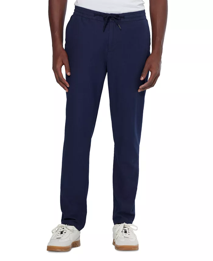 Мужские брюки Warren на шнурке из льна SCOTCH & SODA, синий
Мужские брюки Warren на шнурке из льна SCOTCH & SODA, синий