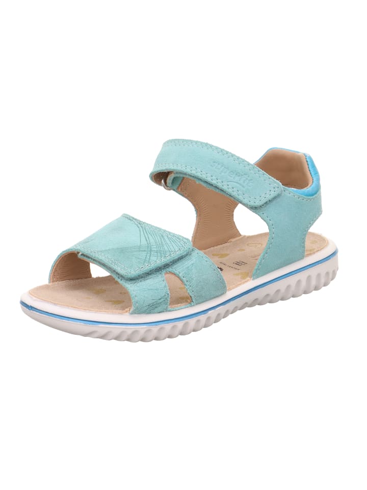 Сандалии superfit, цвет hellgrün/hellblau
Сандалии superfit, цвет hellgrün/hellblau