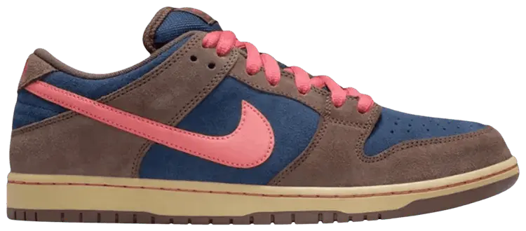 Кроссовки Nike Dunk Low SB, коричневый
Кроссовки Nike Dunk Low SB, коричневый