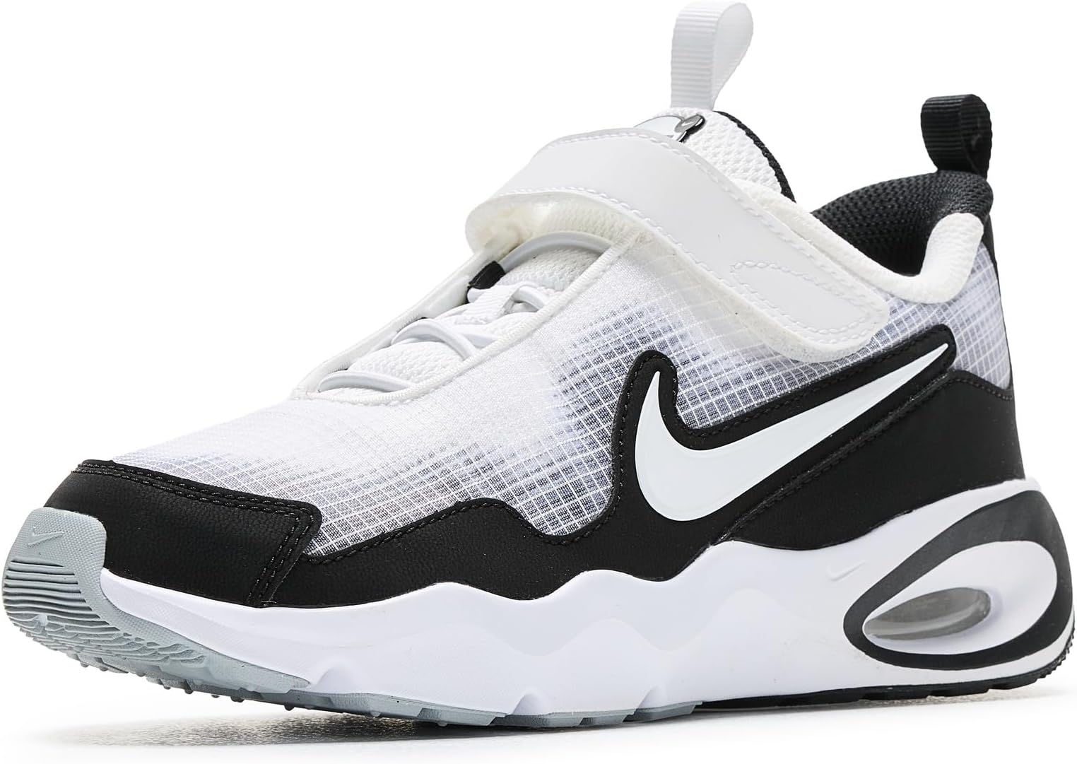 Кроссовки Nike Kids Air Max Nova, цвет White/White/Black/Wolf Grey
Кроссовки Nike Kids Air Max Nova, цвет White/White/Black/Wolf Grey