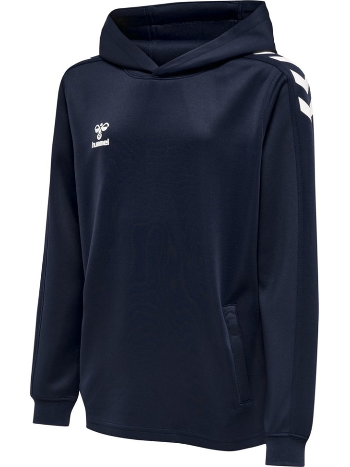 Детская толстовка синего цвета Hummel
Детская толстовка синего цвета Hummel
