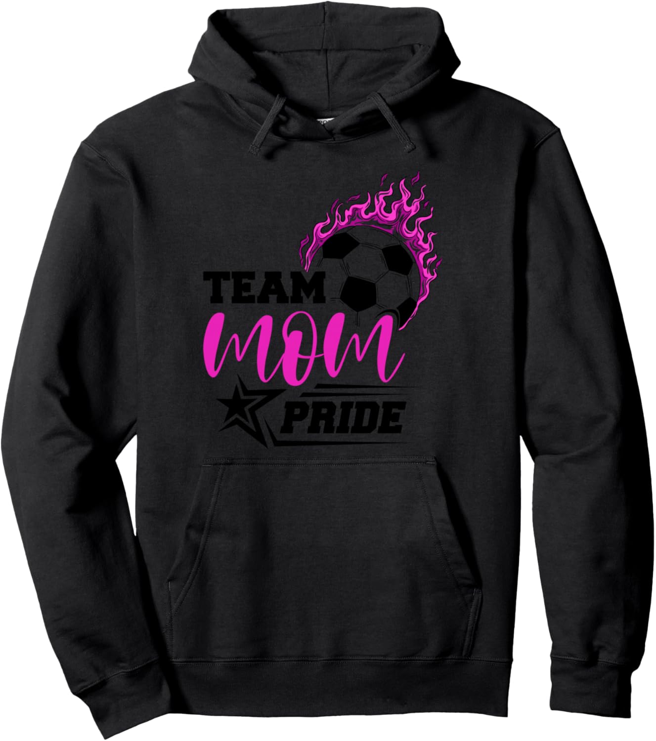 Футбольная мама на игровой день Футбольная мама Худи Soccer Mom Gifts For Soccer Fans And Moms, Mother'S Day, черный
Футбольная мама на игровой день Футбольная мама Худи Soccer Mom Gifts For Soccer Fans And Moms, Mother'S Day, черный