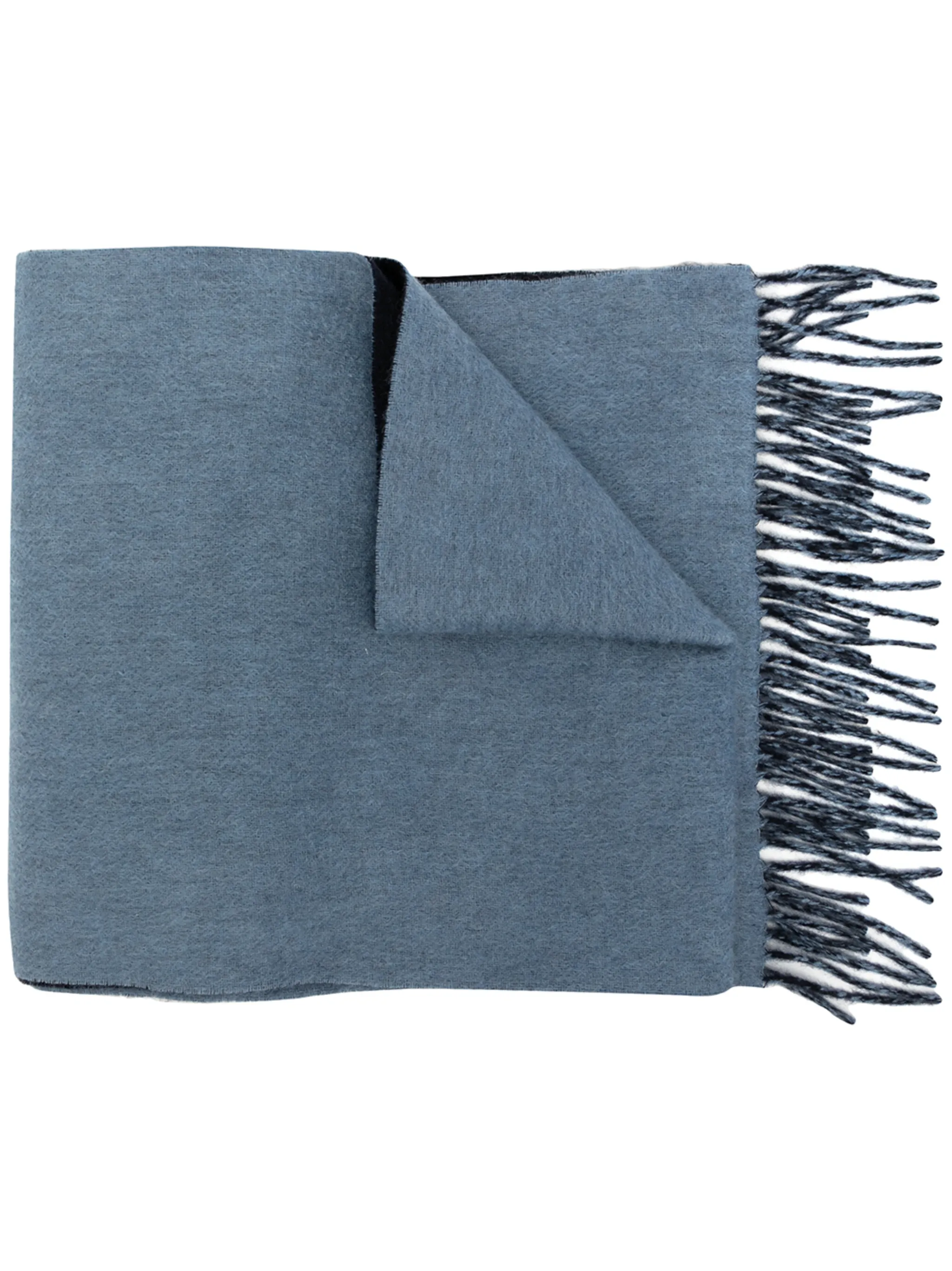 Кашемировый шарф N.Peal, синий
Кашемировый шарф N.Peal, синий