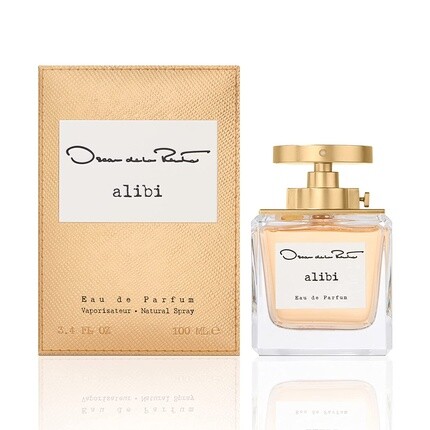 Oscar De La Renta Alibi Eau De Parfum Spray For Women 3.4 Fl Oz
Oscar De La Renta Alibi Eau De Parfum Spray For Women 3.4 Fl Oz