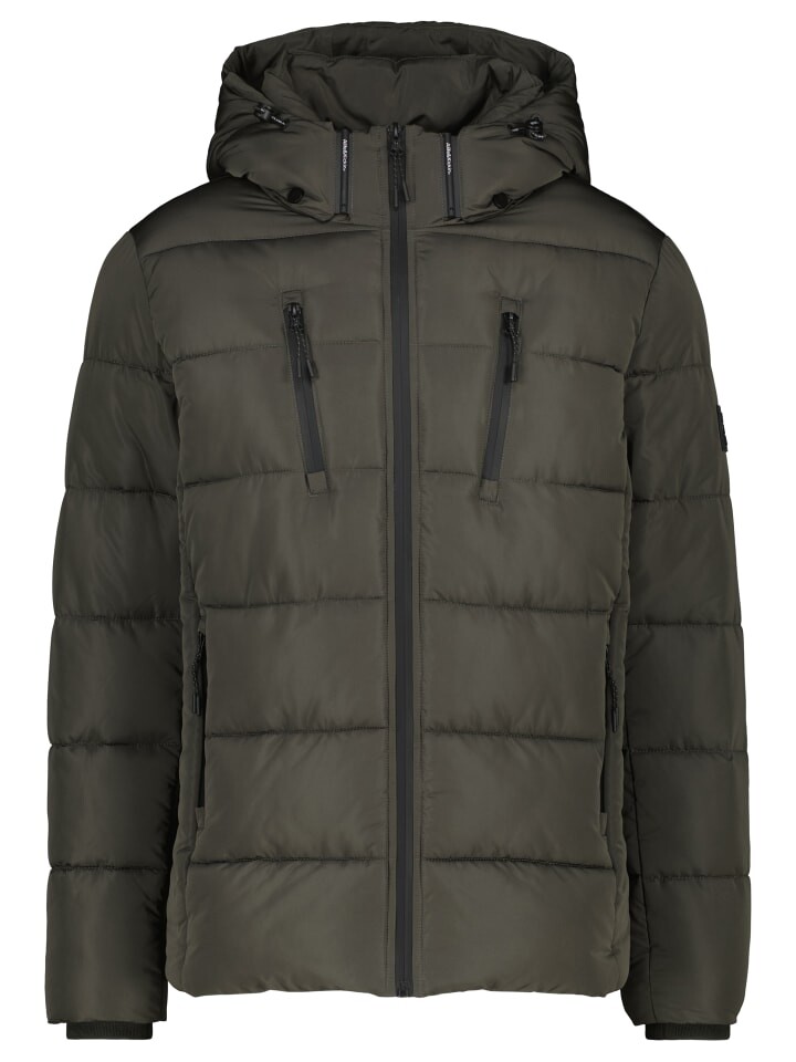 Зимняя куртка alife and kickin Winterjacke, gefütterte Jacke BranAK A, цвет coal black
Зимняя куртка alife and kickin Winterjacke, gefütterte Jacke BranAK A, цвет coal black