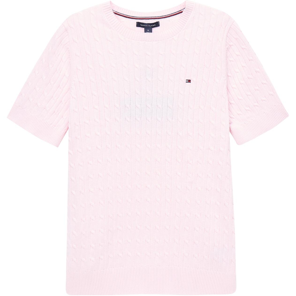 Трикотаж женский розовый Tommy Hilfiger
Трикотаж женский розовый Tommy Hilfiger