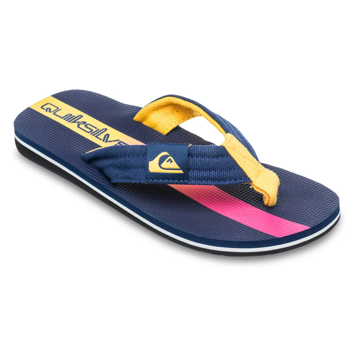 Molokai Layback Quiksilver Детские сандалии, синий
Molokai Layback Quiksilver Детские сандалии, синий