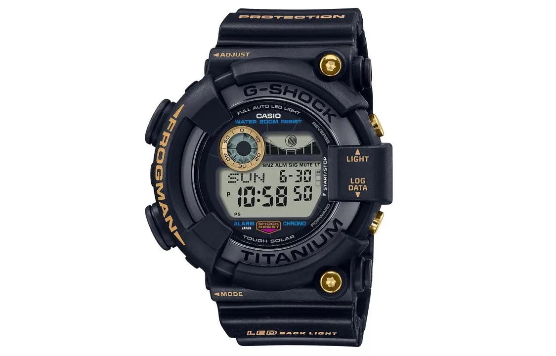 CASIO Часы Master Of G Sea Frogman GW 8230B 9AJR
CASIO Часы Master Of G Sea Frogman GW 8230B 9AJR