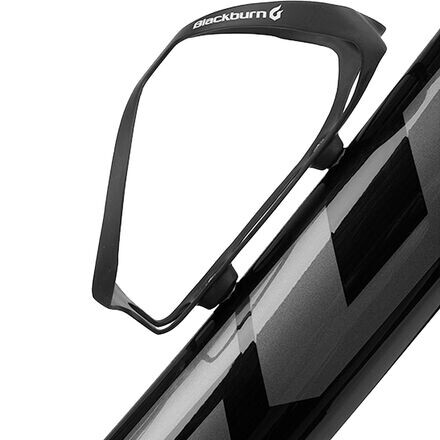 Клетка из углеродного волокна Cinch Blackburn, белый 
Клетка из углеродного волокна Cinch Blackburn, белый