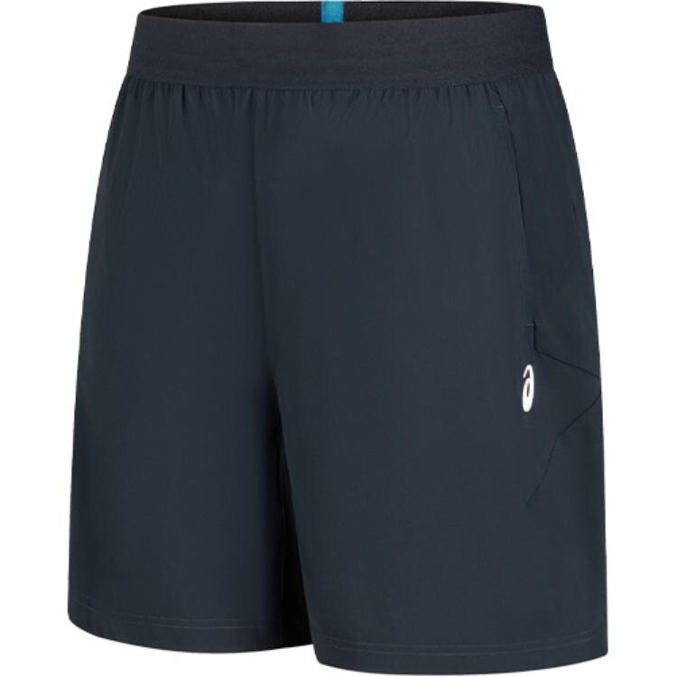 Спортивные шорты мужские черные Asics, черный
Спортивные шорты мужские черные Asics, черный