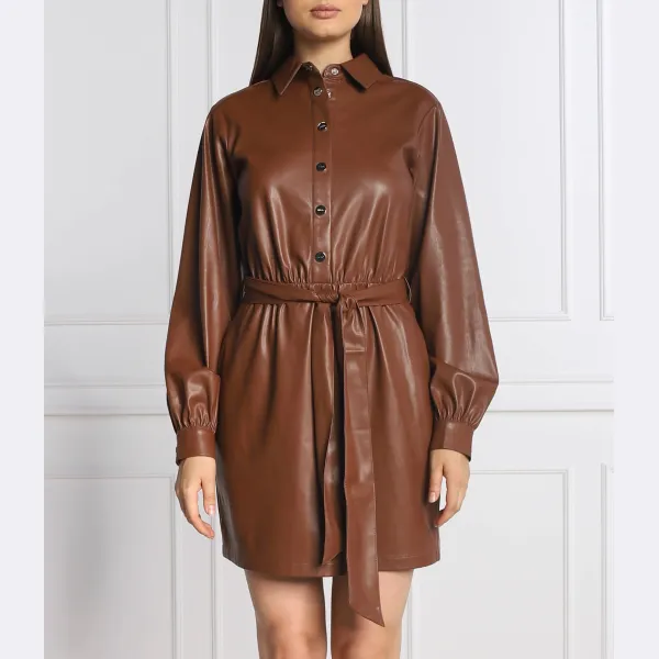 Платье Liu Jo, коричневый
Платье Liu Jo, коричневый