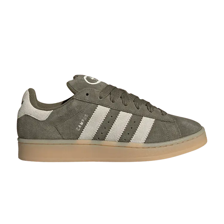 Кроссовки adidas Campus 00s 'Medium Dark Khaki', зеленый
Кроссовки adidas Campus 00s 'Medium Dark Khaki', зеленый