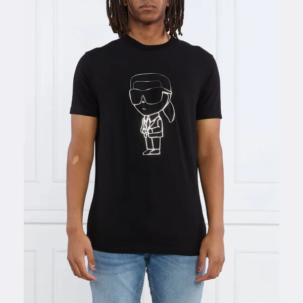 Футболки Karl Lagerfeld, черный
Футболки Karl Lagerfeld, черный