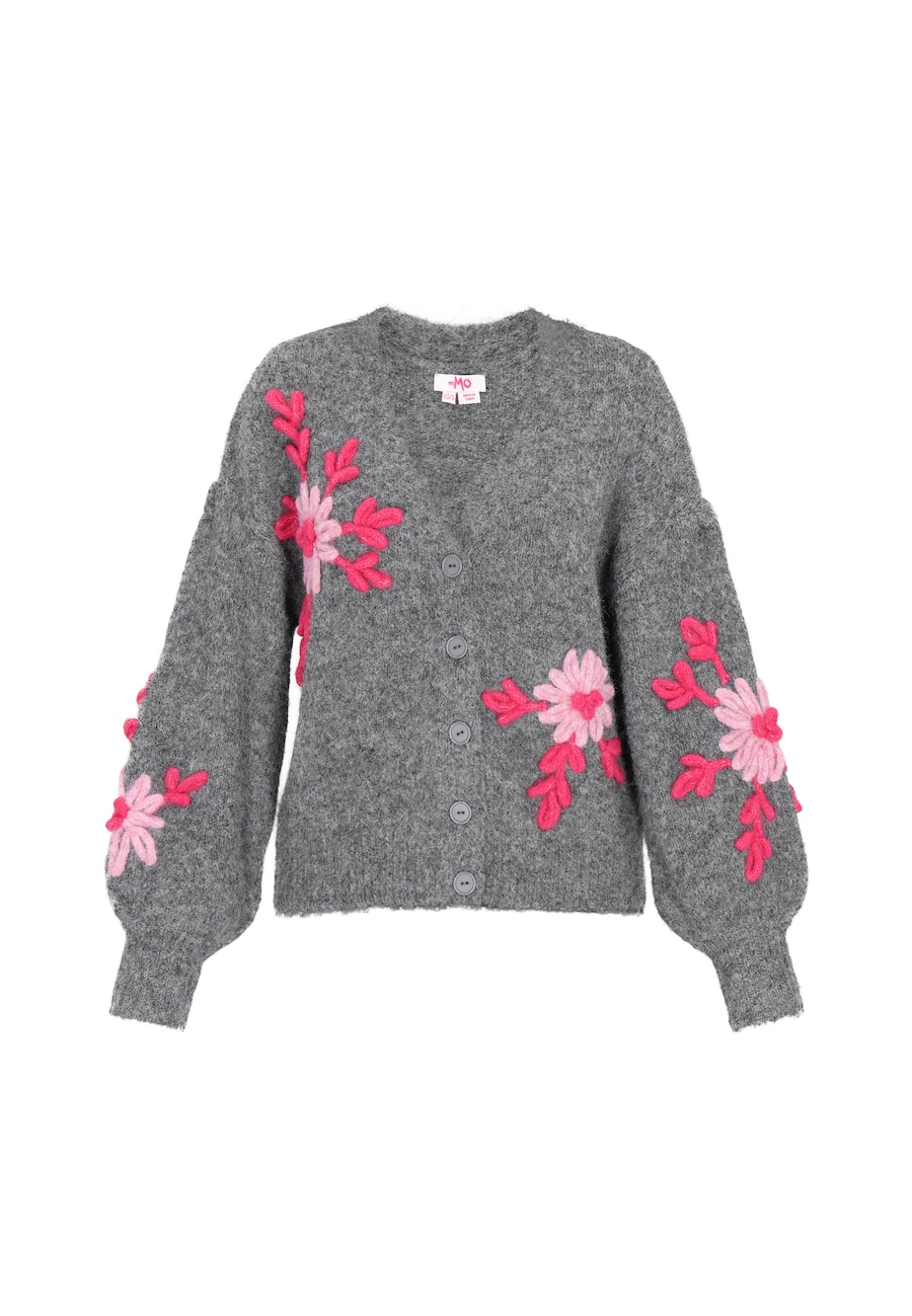 Кардиган оверсайз MYMO, Grey Denim
Кардиган оверсайз MYMO, Grey Denim