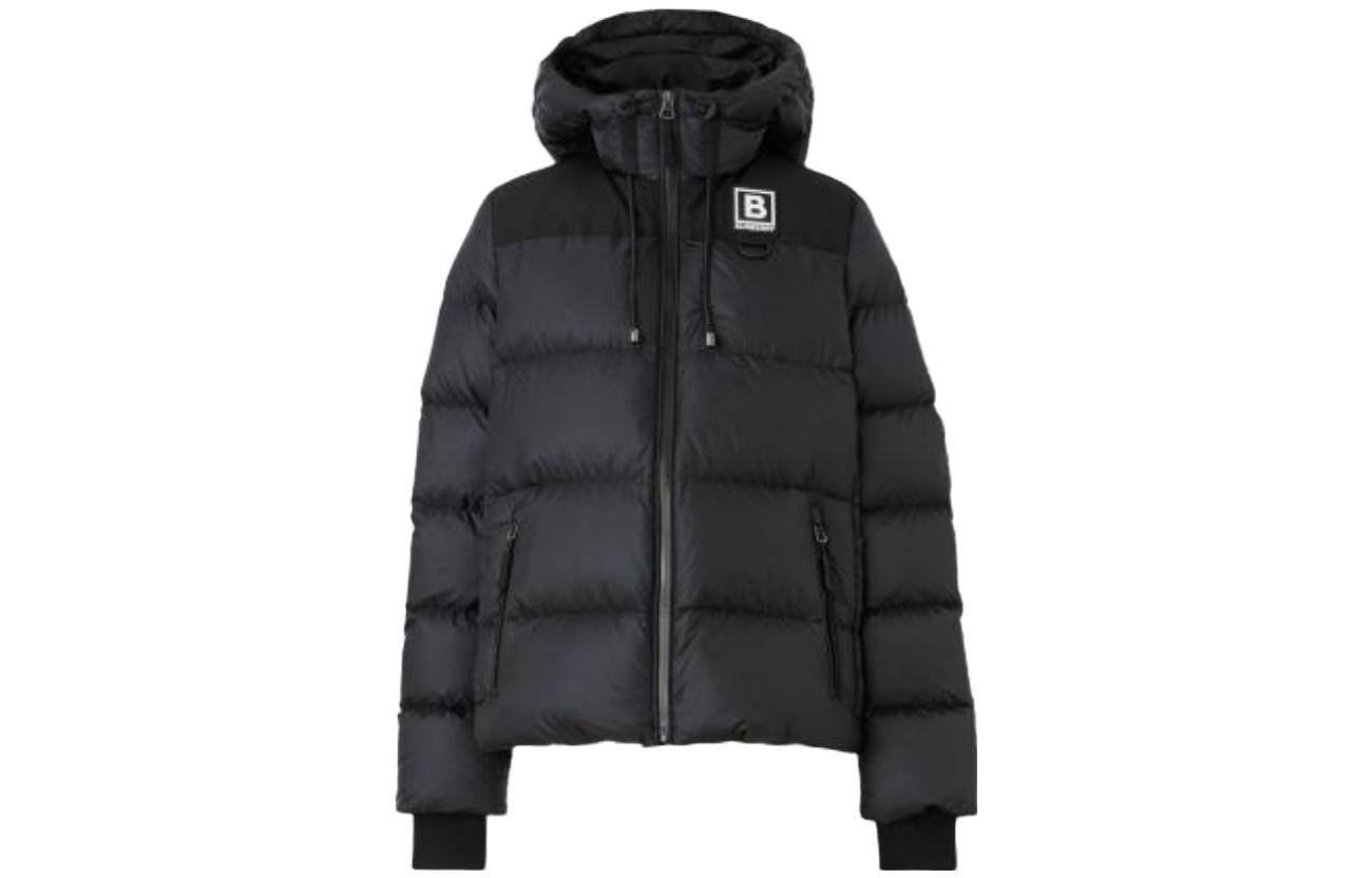 Женский пуховик Burberry, черный
Женский пуховик Burberry, черный