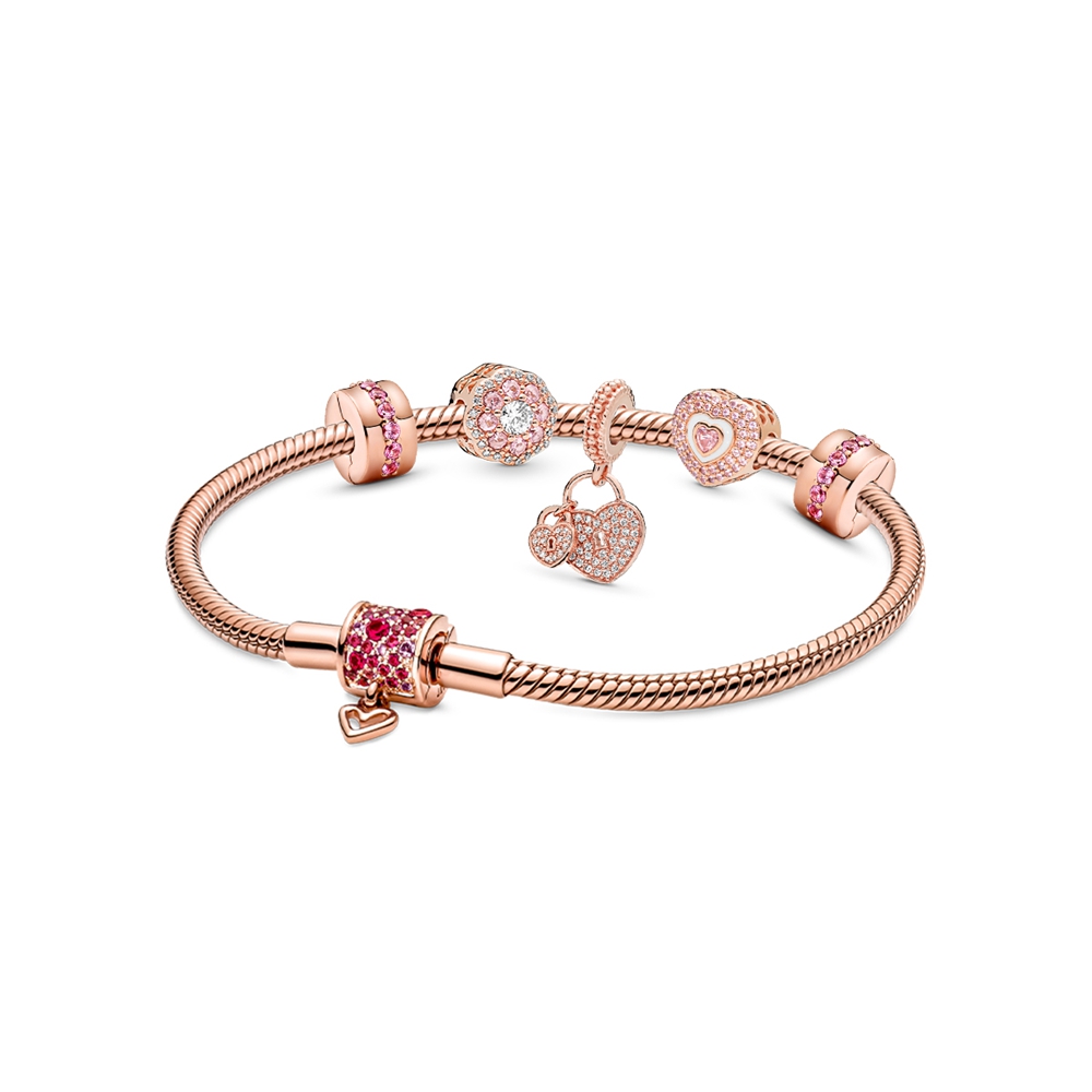 Pandora Медные серебряные сплав браслеты unisex
Pandora Медные серебряные сплав браслеты unisex