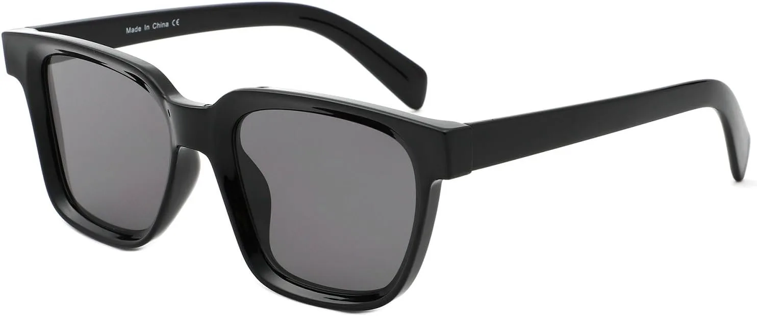 Квадратные солнцезащитные очки для мужчин и женщин, модные винтажные очки большого размера, стильные классические очки с леопардовым принтом N45 mincl, Black
Квадратные солнцезащитные очки для мужчин и женщин, модные винтажные очки большого размера, стильные классические очки с леопардовым принтом N45 mincl, Black