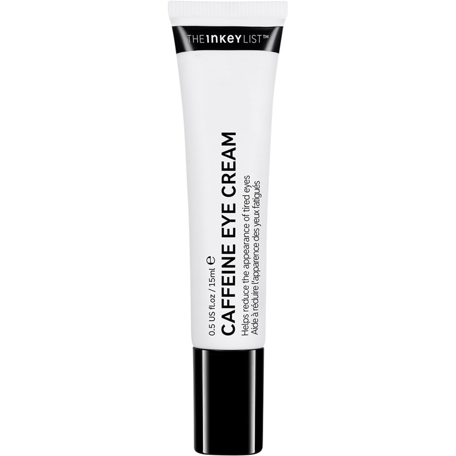 Крем The INKEY List Caffeine Eye Cream, 15 ml
Крем The INKEY List Caffeine Eye Cream, 15 ml