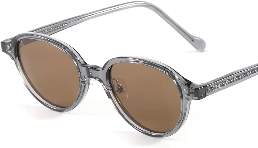 Солнцезащитные очки OHO'S 58277 Ploarized для женщин - «кошачий глаз», стильные и модные, для женщин и мужчин, в повседневном стиле, для гала-мероприятий, Grey
Солнцезащитные очки OHO'S 58277 Ploarized для женщин - «кошачий глаз», стильные и модные, для женщин и мужчин, в повседневном стиле, для гала-мероприятий, Grey