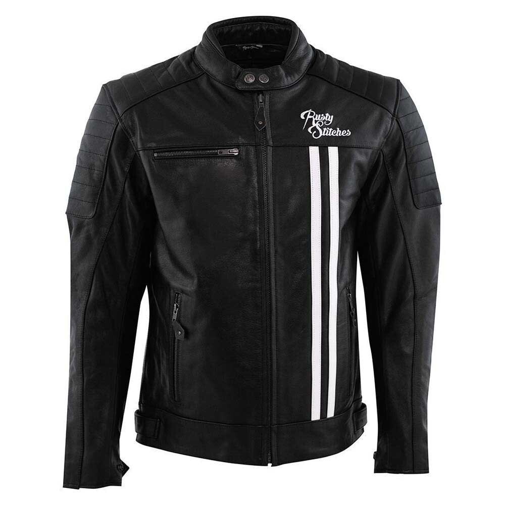 Куртка Rusty Stitches Cooper, черный 
Куртка Rusty Stitches Cooper, черный