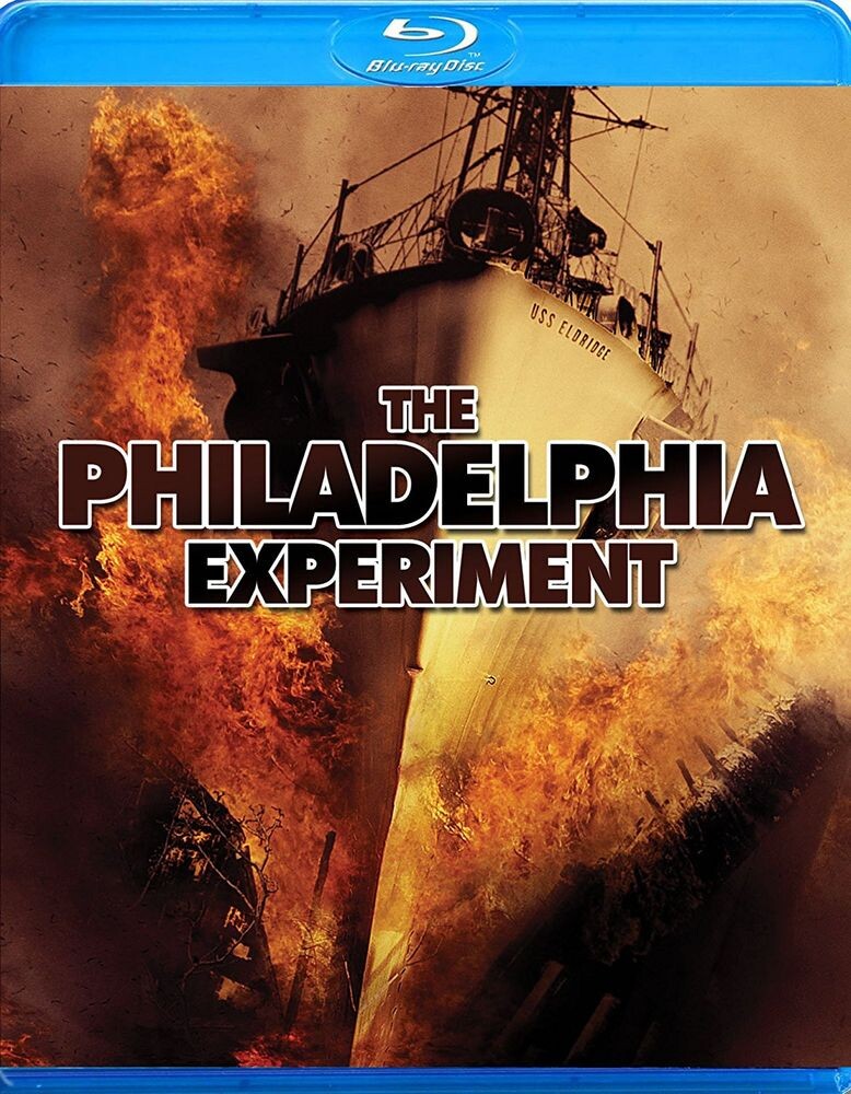 Диск Blu-ray Philadelphia Experiment (BLU-RAY)
Диск Blu-ray Philadelphia Experiment (BLU-RAY)
