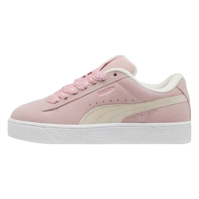 Кроссовки Puma Suede Skateboarding Shoes Women's Low-top Purple/white, цвет Misty Purple - Puma White
Кроссовки Puma Suede Skateboarding Shoes Women's Low-top Purple/white, цвет Misty Purple - Puma White