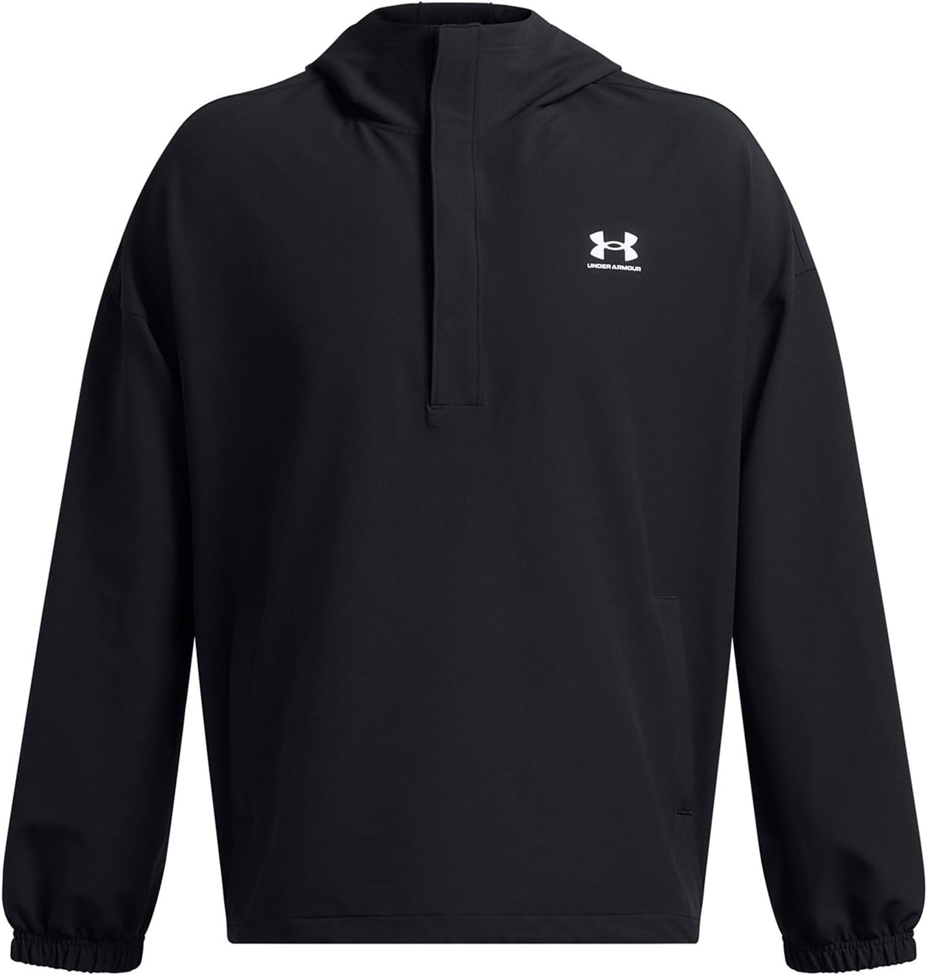 Under Armour unisex-adult Ua Vibe Stormshell Hood, Black
Under Armour unisex-adult Ua Vibe Stormshell Hood, Black